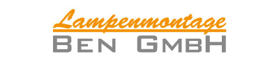 Lampenmontage Ben GmbH